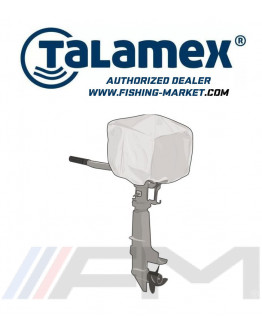TALAMEX Покривало за извънбордов двигател - от 10 до 45 hp - size S