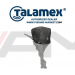 TALAMEX Premium покривало за извънбордов двигател - от 5 до 15 hp - size XS