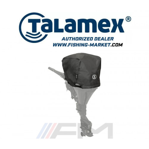 TALAMEX Premium покривало за извънбордов двигател - от 2.5 до 5 hp - size XXS