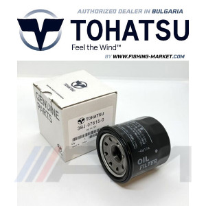 Tohatsu Oil Filter - Маслен филтър за четиритактов извънбордов двигател 