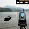 TOSLON Безжичен сонар за лодка за захранване TF500 - 300 m. 2.4 GHz