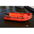 WHALY Лодка 270 - Dutch Orange