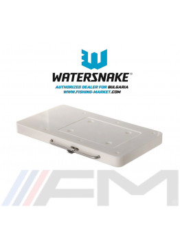 WATERSNAKE Quick Release Bracket Nylon White - Стойка за бърз монтаж и демонтаж
