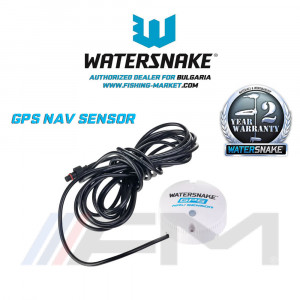 WATERSNAKE Geo-Spot GPS NAV Sensor - Навигационен сензор