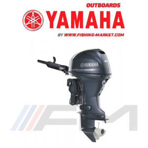 YAMAHA Извънбордов двигател F40 FEHDL - дълъг ботуш