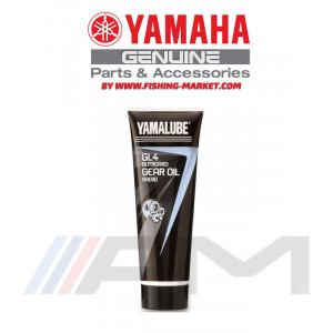 YAMALUBE GL4 Outboard Gear Oil - Редукторно масло извънбордов двигател - 0.250 л. 