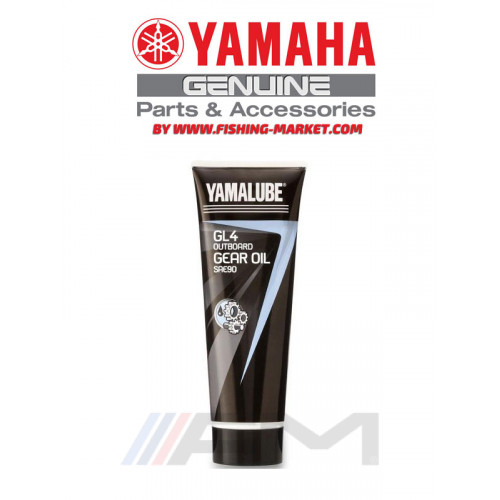 YAMALUBE GL4 Outboard Gear Oil - Редукторно масло извънбордов двигател - 0.250 л.