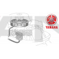 YAMAHA Извънбордов двигател F6 CMHL - дълъг ботуш