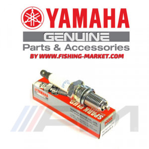 NGK YAMAHA Spark Plug - Запалителна свещ за извънбордов двигател DCPR6E