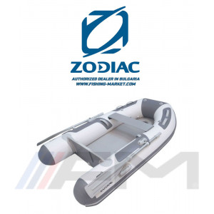 ZODIAC Cadet Aero - Надуваема моторна лодка с надуваемо твърдо дъно и надуваем кил 230 cm