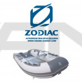 ZODIAC Cadet Alu - Надуваема моторна лодка с алуминиево твърдо дъно и надуваем кил 310 cm