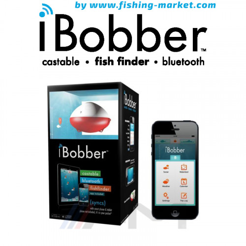 iBobber Smart Fishfinder - Безжичен Bluetooth сонар