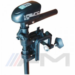 HASWING Електрически двигател W-20 lbs. 12V