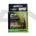 CARP PRO Carp Max Anti-Snag №04 (тефлонови куки)