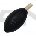 BLACK CAT Inline Oval Lead - 180 gr. (олово за инлайн метод)