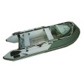 SEA PRO - Надуваема лодка с твърдо дъно и надуваем кил - CDL360