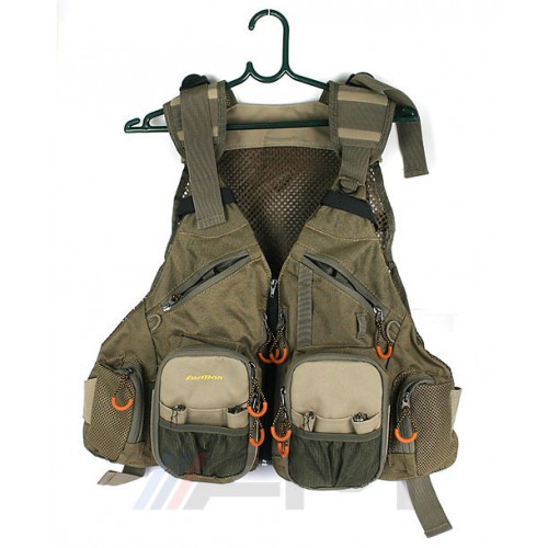 FORMAX Мухарски елек Fly Fishing Vest FX5269