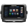 LOWRANCE HDS-9 GEN2 Touch Combo (BG Menu) - Сонар с GPS (цветен) 83/200 kHz + StructureScan HD