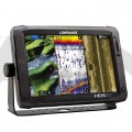LOWRANCE HDS-12 GEN2 Touch Combo (BG Menu) - Сонар с GPS (цветен) 83/200 kHz + StructureScan HD
