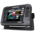 LOWRANCE HDS-7 GEN3 Touchscreen Combo (BG Menu) - Сонар с GPS (цветен) 83/200 kHz + StructureScan HD