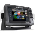 LOWRANCE HDS-7 GEN3 Touchscreen Combo (BG Menu) - Сонар с GPS (цветен) 83/200 kHz + StructureScan HD
