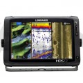 LOWRANCE HDS-12 GEN2 Touch Combo (BG Menu) - Сонар с GPS (цветен) 50/200 kHz + StructureScan HD