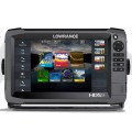 LOWRANCE HDS-9 GEN3 Touchscreen Combo (BG Menu) - Сонар с GPS (цветен) 83/200 kHz + StructureScan HD