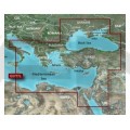 BlueChart g2 Vision 2012 за Източно Средиземноморие и Черно море