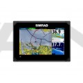 SIMRAD GO7 Touch Chartplotter Navigation System (сонар с GPS) 83/200 455/800 kHz (BG Menu)