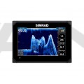 SIMRAD GO7 Touch Chartplotter Navigation System (сонар с GPS) 83/200 455/800 kHz (BG Menu)