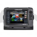 LOWRANCE HDS-7 GEN3 Touchscreen Combo (BG Menu) - Сонар с GPS (цветен) - без сонда