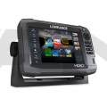 LOWRANCE HDS-7 GEN3 Touchscreen Combo (BG Menu) - Сонар с GPS (цветен) + TotalScan сонда