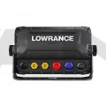 LOWRANCE HDS-9 GEN3 Touchscreen Combo (BG Menu) - Сонар с GPS (цветен) + TotalScan сонда
